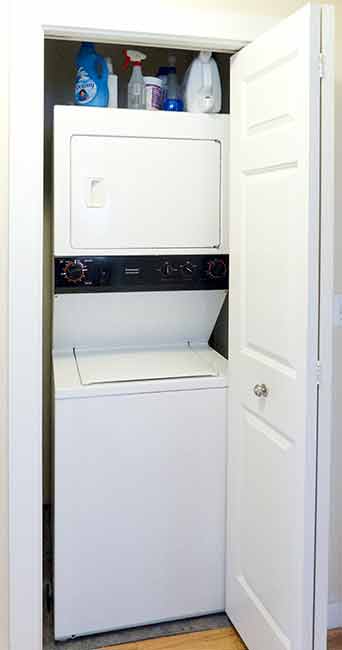  alt=washer-dryer - small, apartment sized