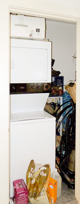 Washer-Dryer 3417 SW 1st