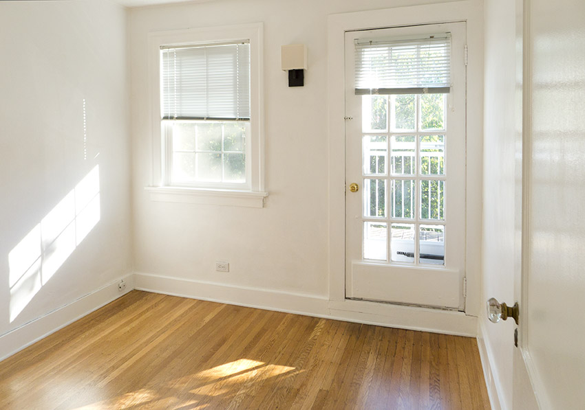 NW Portland Apartment Rentals Quimby two Bedroom