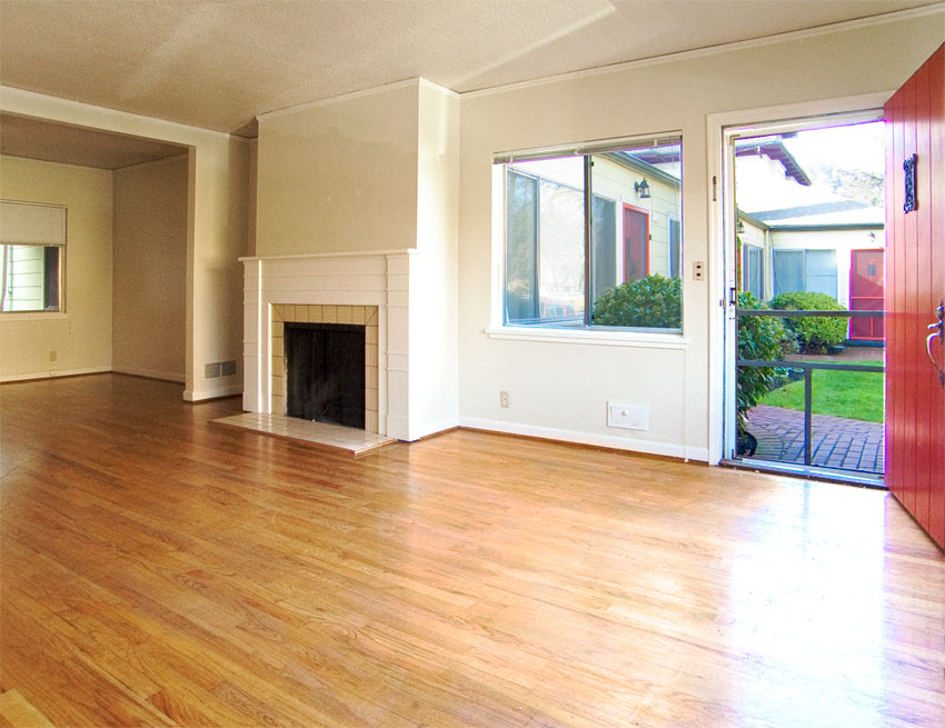 2202 NW Irving 2 BR Apartment - NW Portland Rental